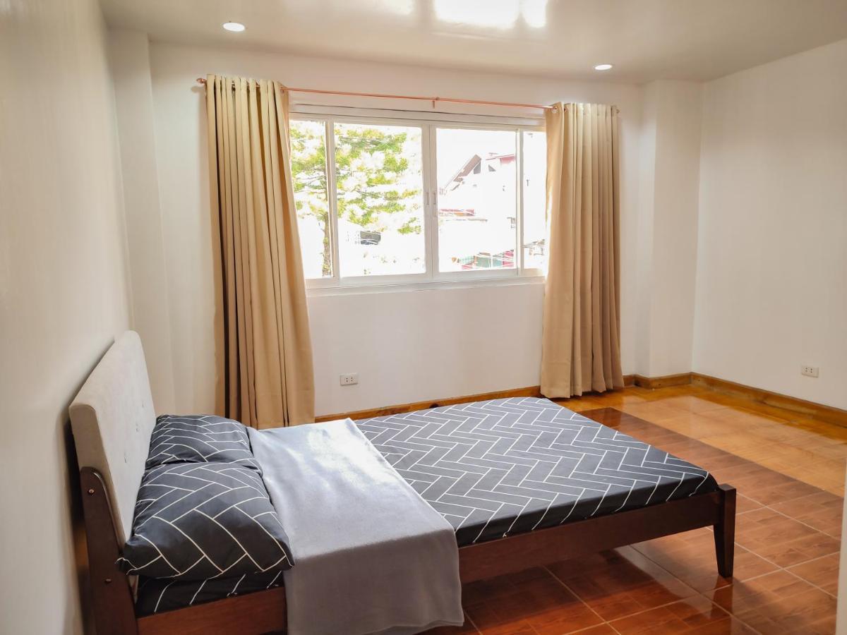 Apartament Beautiful 3Br Townhouse With Garden And Bonfire Baguio City Zewnętrze zdjęcie