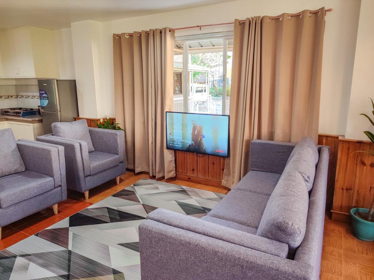 Apartament Beautiful 3Br Townhouse With Garden And Bonfire Baguio City Zewnętrze zdjęcie