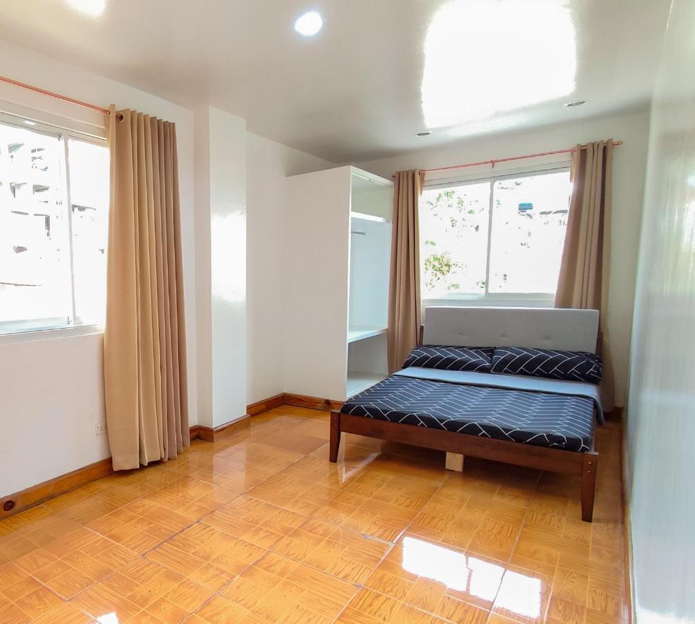 Apartament Beautiful 3Br Townhouse With Garden And Bonfire Baguio City Zewnętrze zdjęcie