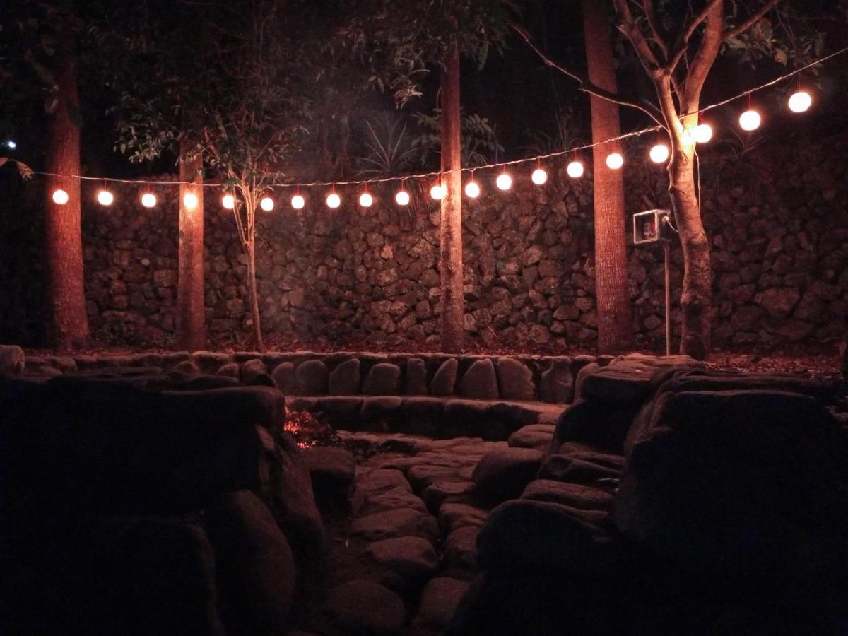 Apartament Beautiful 3Br Townhouse With Garden And Bonfire Baguio City Zewnętrze zdjęcie